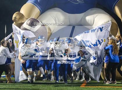 Thumbnail 3 in Weatherford @ Arlington (UIL 6A D2 Bi-District Playoff) photogallery.