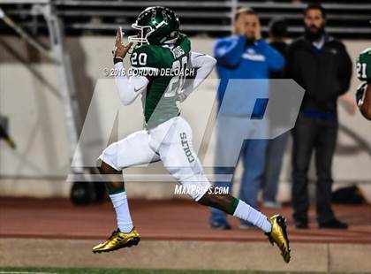 Thumbnail 2 in Weatherford @ Arlington (UIL 6A D2 Bi-District Playoff) photogallery.