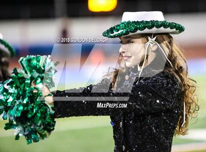Thumbnail 3 in Weatherford @ Arlington (UIL 6A D2 Bi-District Playoff) photogallery.