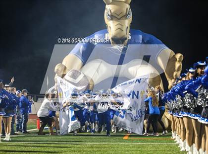 Thumbnail 2 in Weatherford @ Arlington (UIL 6A D2 Bi-District Playoff) photogallery.