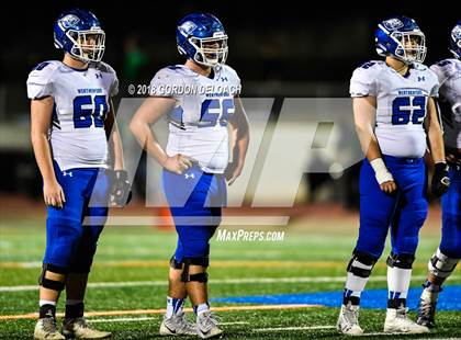 Thumbnail 3 in Weatherford @ Arlington (UIL 6A D2 Bi-District Playoff) photogallery.