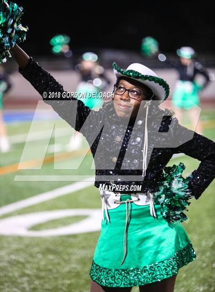 Thumbnail 2 in Weatherford @ Arlington (UIL 6A D2 Bi-District Playoff) photogallery.