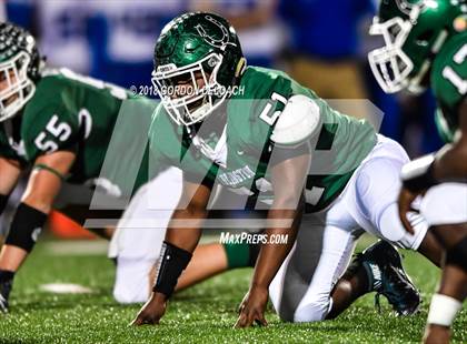 Thumbnail 3 in Weatherford @ Arlington (UIL 6A D2 Bi-District Playoff) photogallery.