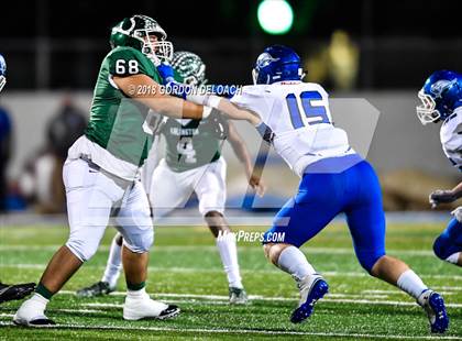 Thumbnail 1 in Weatherford @ Arlington (UIL 6A D2 Bi-District Playoff) photogallery.
