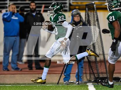 Thumbnail 1 in Weatherford @ Arlington (UIL 6A D2 Bi-District Playoff) photogallery.