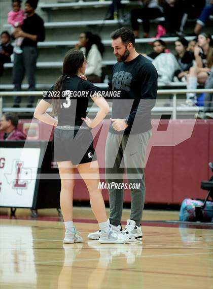 Thumbnail 3 in Guyer vs Lewisville photogallery.