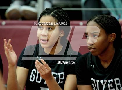 Thumbnail 2 in Guyer vs Lewisville photogallery.