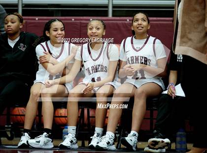 Thumbnail 2 in Guyer vs Lewisville photogallery.