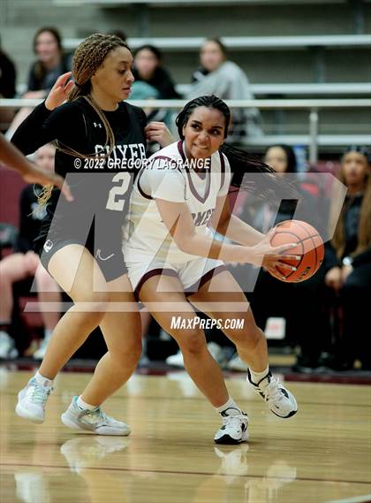 Thumbnail 3 in Guyer vs Lewisville photogallery.