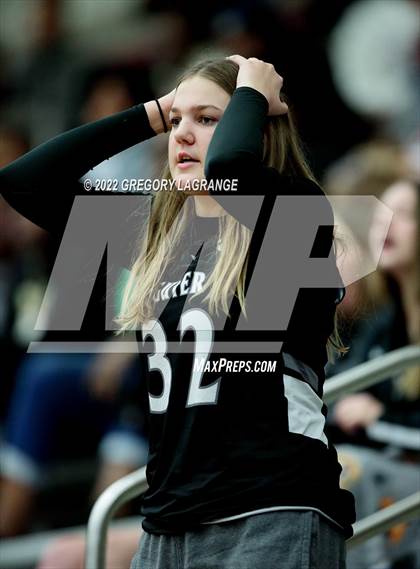 Thumbnail 1 in Guyer vs Lewisville photogallery.
