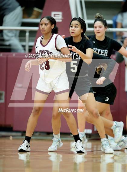 Thumbnail 2 in Guyer vs Lewisville photogallery.
