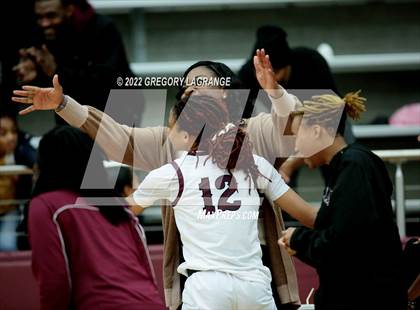 Thumbnail 3 in Guyer vs Lewisville photogallery.