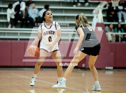 Thumbnail 1 in Guyer vs Lewisville photogallery.