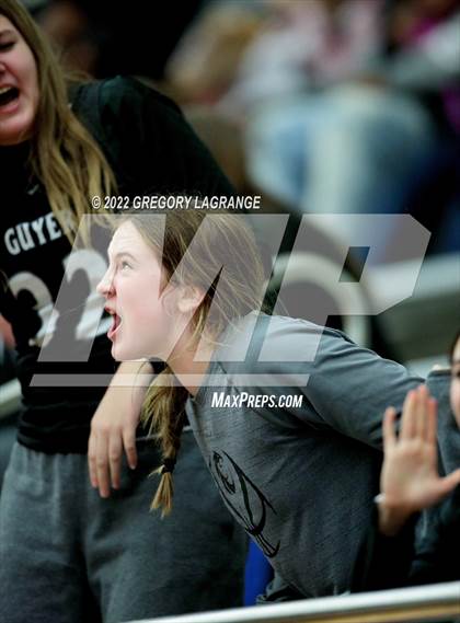 Thumbnail 3 in Guyer vs Lewisville photogallery.