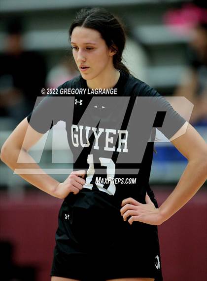 Thumbnail 3 in Guyer vs Lewisville photogallery.