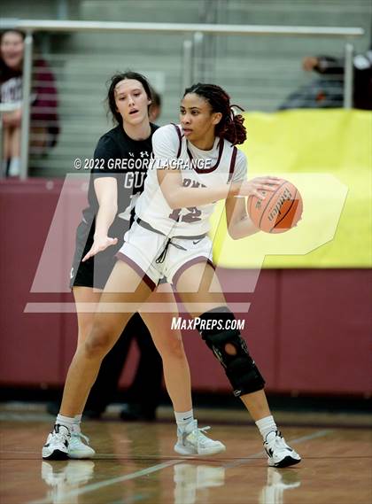 Thumbnail 1 in Guyer vs Lewisville photogallery.