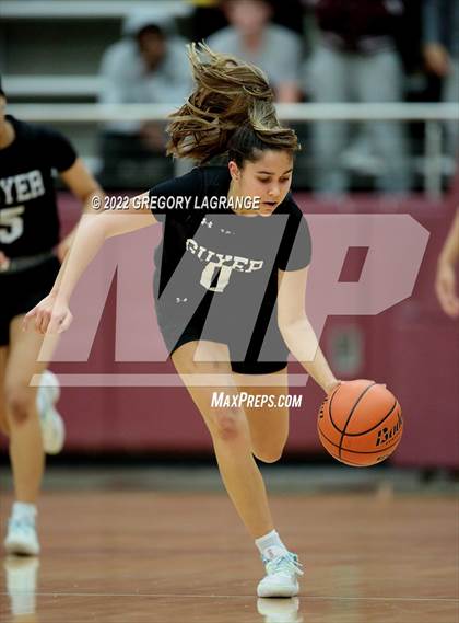 Thumbnail 2 in Guyer vs Lewisville photogallery.