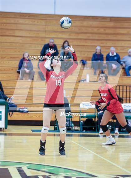 Thumbnail 2 in Wheatley vs Locust Valley (Nassau Class B Championship) photogallery.