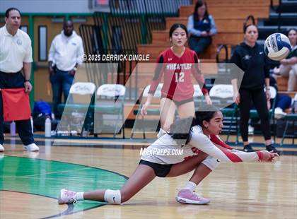 Thumbnail 2 in Wheatley vs Locust Valley (Nassau Class B Championship) photogallery.