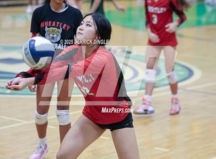 Thumbnail 2 in Wheatley vs Locust Valley (Nassau Class B Championship) photogallery.