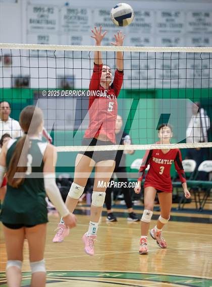 Thumbnail 1 in Wheatley vs Locust Valley (Nassau Class B Championship) photogallery.