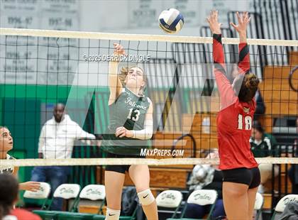 Thumbnail 2 in Wheatley vs Locust Valley (Nassau Class B Championship) photogallery.