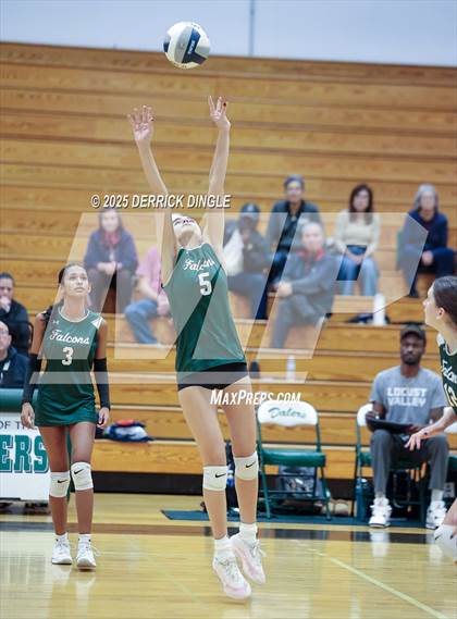 Thumbnail 3 in Wheatley vs Locust Valley (Nassau Class B Championship) photogallery.