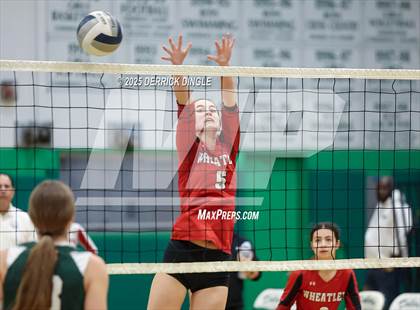 Thumbnail 3 in Wheatley vs Locust Valley (Nassau Class B Championship) photogallery.