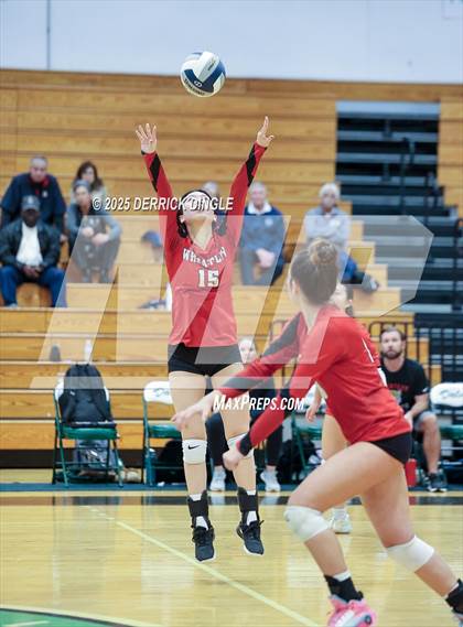 Thumbnail 1 in Wheatley vs Locust Valley (Nassau Class B Championship) photogallery.