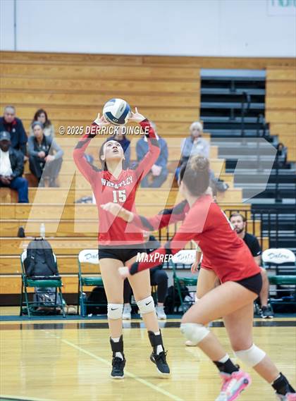 Thumbnail 2 in Wheatley vs Locust Valley (Nassau Class B Championship) photogallery.