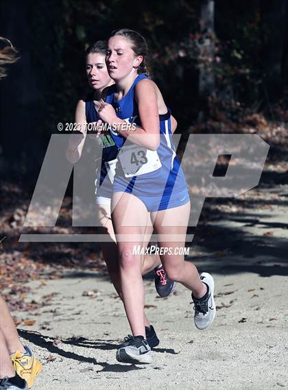 Thumbnail 1 in NCHSAA 1A Championship photogallery.