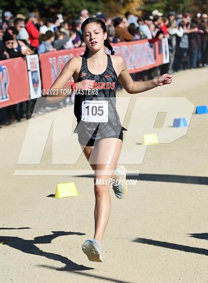 Thumbnail 2 in NCHSAA 1A Championship photogallery.