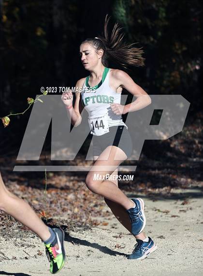 Thumbnail 3 in NCHSAA 1A Championship photogallery.