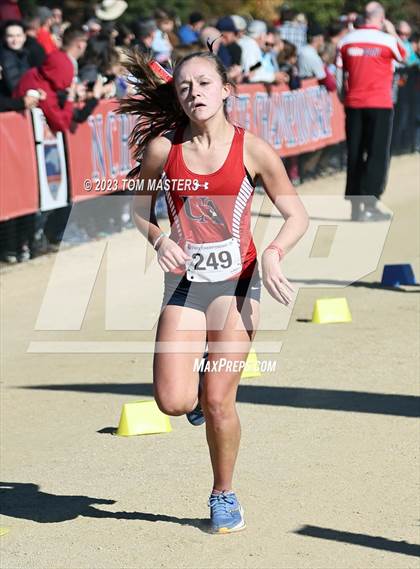 Thumbnail 3 in NCHSAA 1A Championship photogallery.