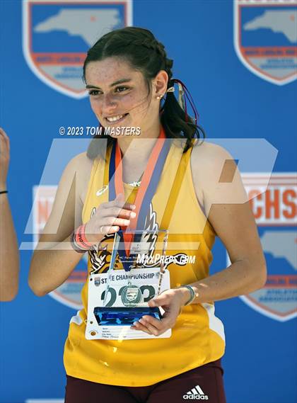 Thumbnail 1 in NCHSAA 1A Championship photogallery.