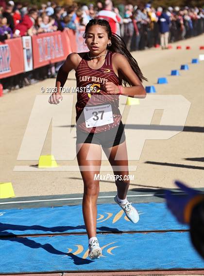 Thumbnail 2 in NCHSAA 1A Championship photogallery.