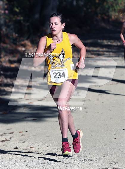 Thumbnail 2 in NCHSAA 1A Championship photogallery.