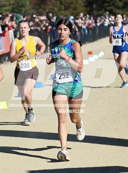Thumbnail 3 in NCHSAA 1A Championship photogallery.