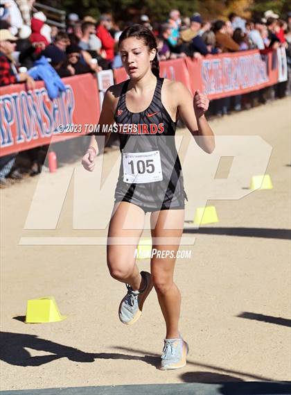 Thumbnail 3 in NCHSAA 1A Championship photogallery.