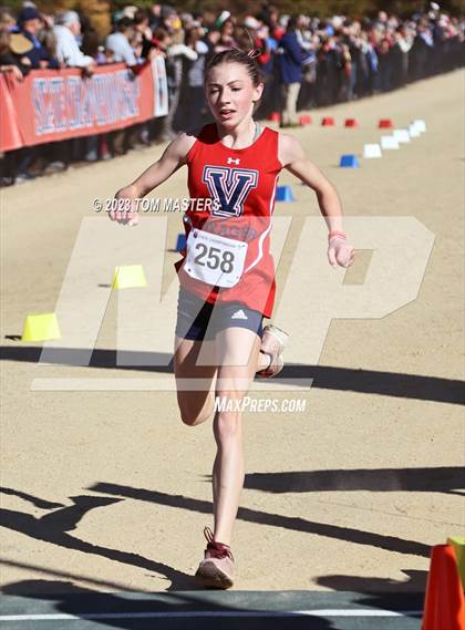 Thumbnail 1 in NCHSAA 1A Championship photogallery.
