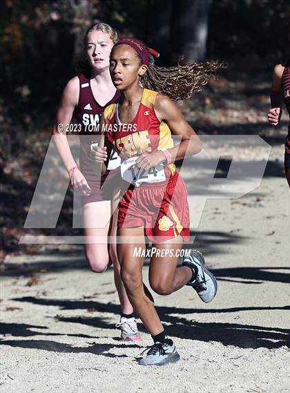 Thumbnail 1 in NCHSAA 1A Championship photogallery.