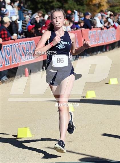 Thumbnail 3 in NCHSAA 1A Championship photogallery.