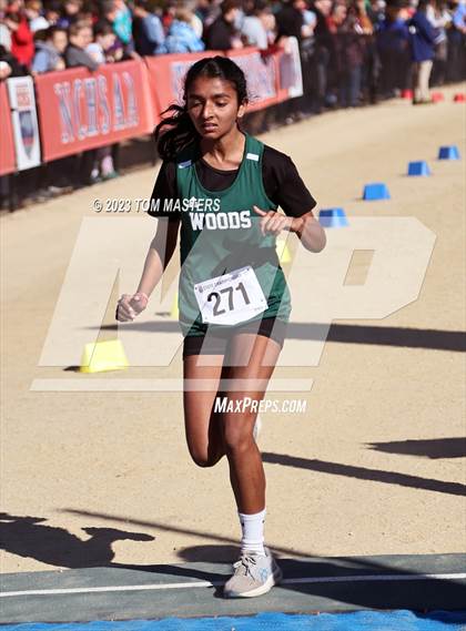 Thumbnail 2 in NCHSAA 1A Championship photogallery.