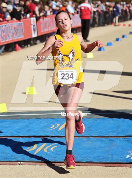 Thumbnail 1 in NCHSAA 1A Championship photogallery.