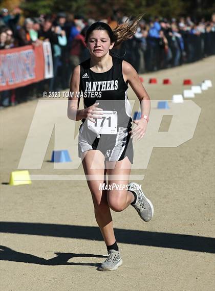 Thumbnail 1 in NCHSAA 1A Championship photogallery.