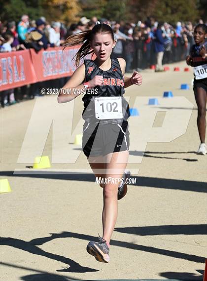 Thumbnail 3 in NCHSAA 1A Championship photogallery.
