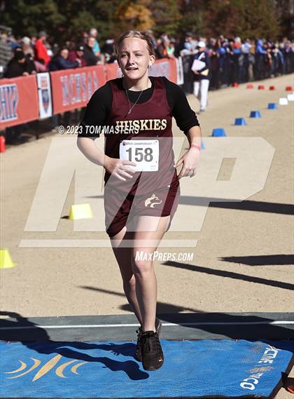 Thumbnail 3 in NCHSAA 1A Championship photogallery.