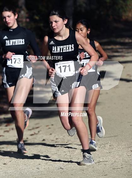 Thumbnail 3 in NCHSAA 1A Championship photogallery.