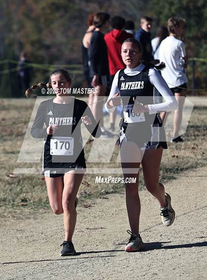 Thumbnail 2 in NCHSAA 1A Championship photogallery.