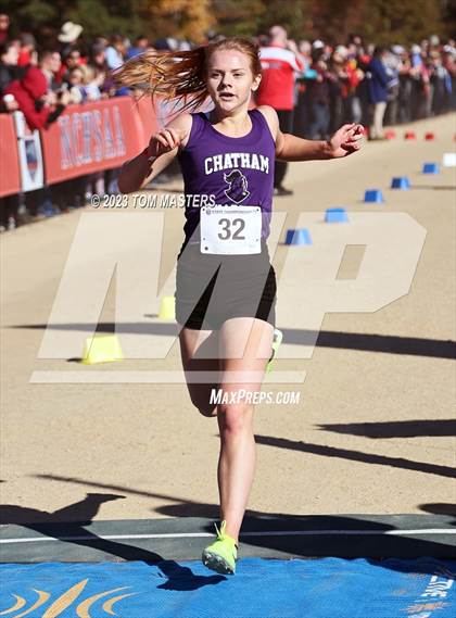 Thumbnail 1 in NCHSAA 1A Championship photogallery.